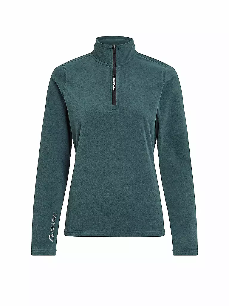 O'NEILL | Damen Zipshirt Polartec® 100 Fleece | petrol