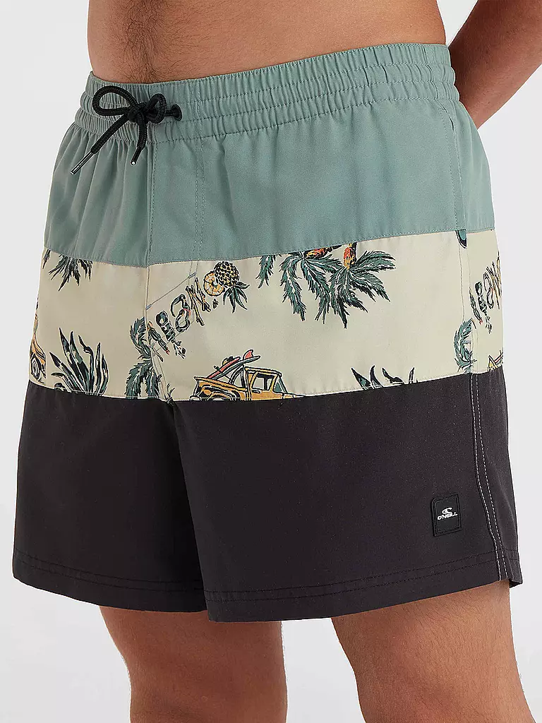 O'NEILL | Herren Badeshort Cali Block 15'' | beige