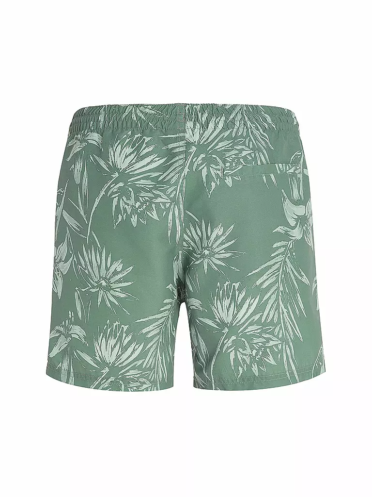 O'NEILL | Herren Badeshort Cali Floral 16'' | grün