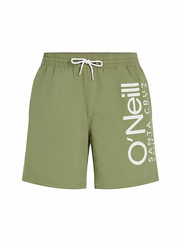 O'NEILL | Herren Badeshort Original Cali 16 | hellgrün