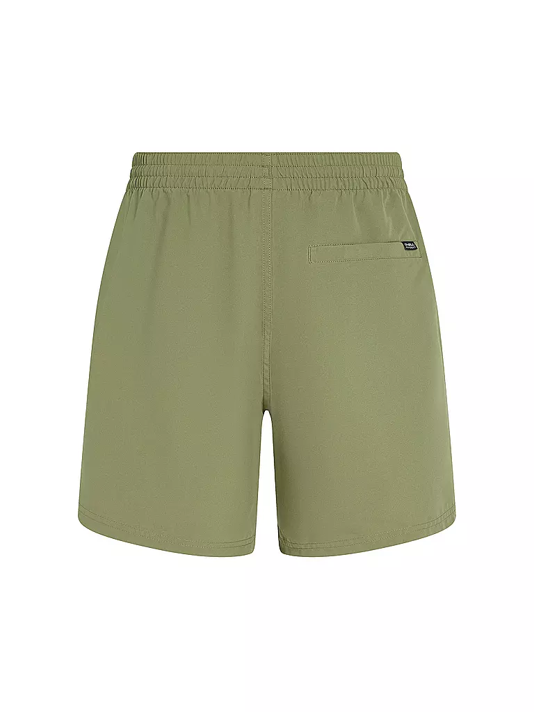 O'NEILL | Herren Badeshort Original Cali 16 | hellgrün