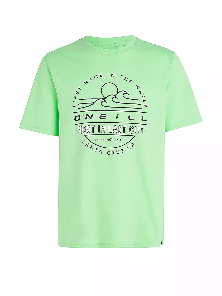 O'NEILL | Herren Beachshirt Jack O'Neill Muir | grün