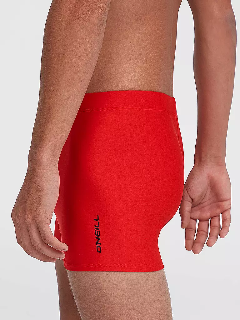 O'NEILL | Herren Beinbadehose Essentials Racer | rot