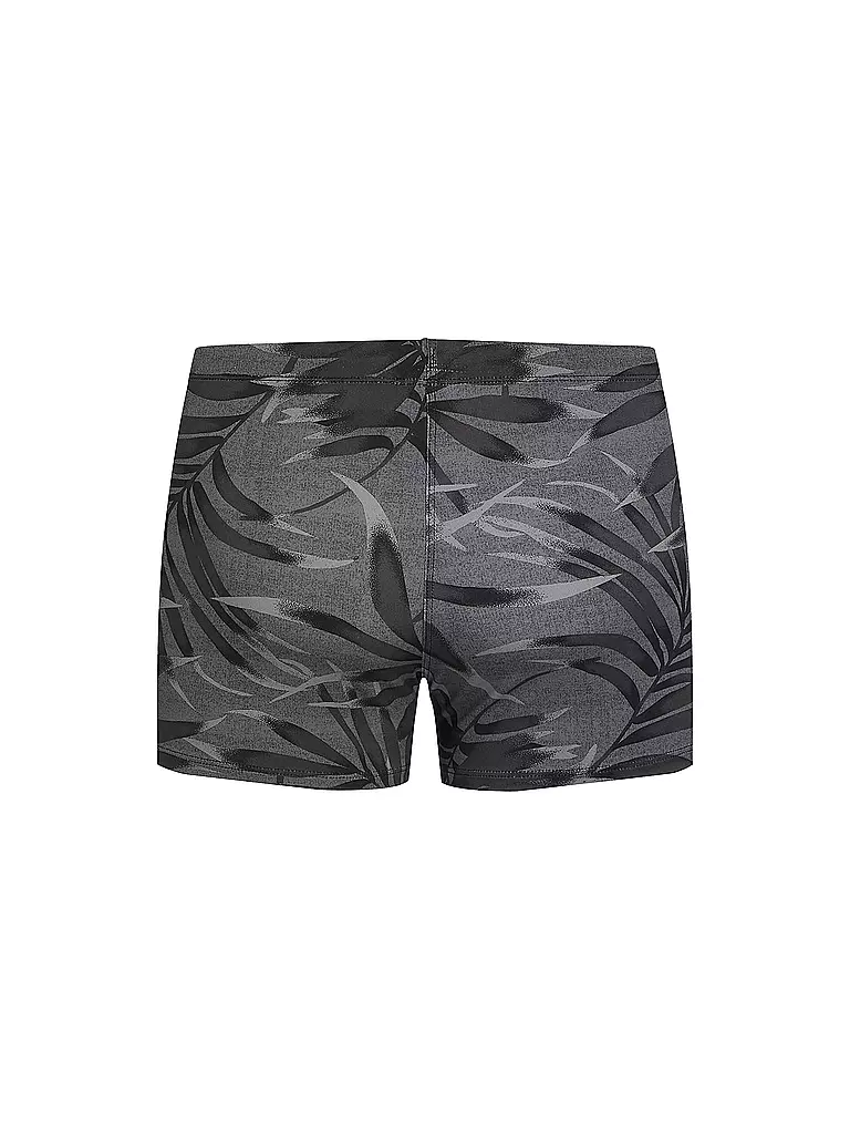 O'NEILL | Herren Beinbadehose Floral Racer | schwarz