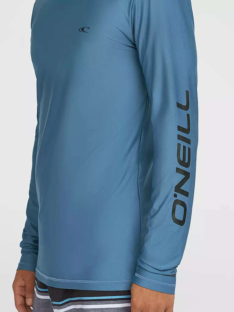 O'NEILL | Herren Lycrashirt Essentials Skin | hellblau