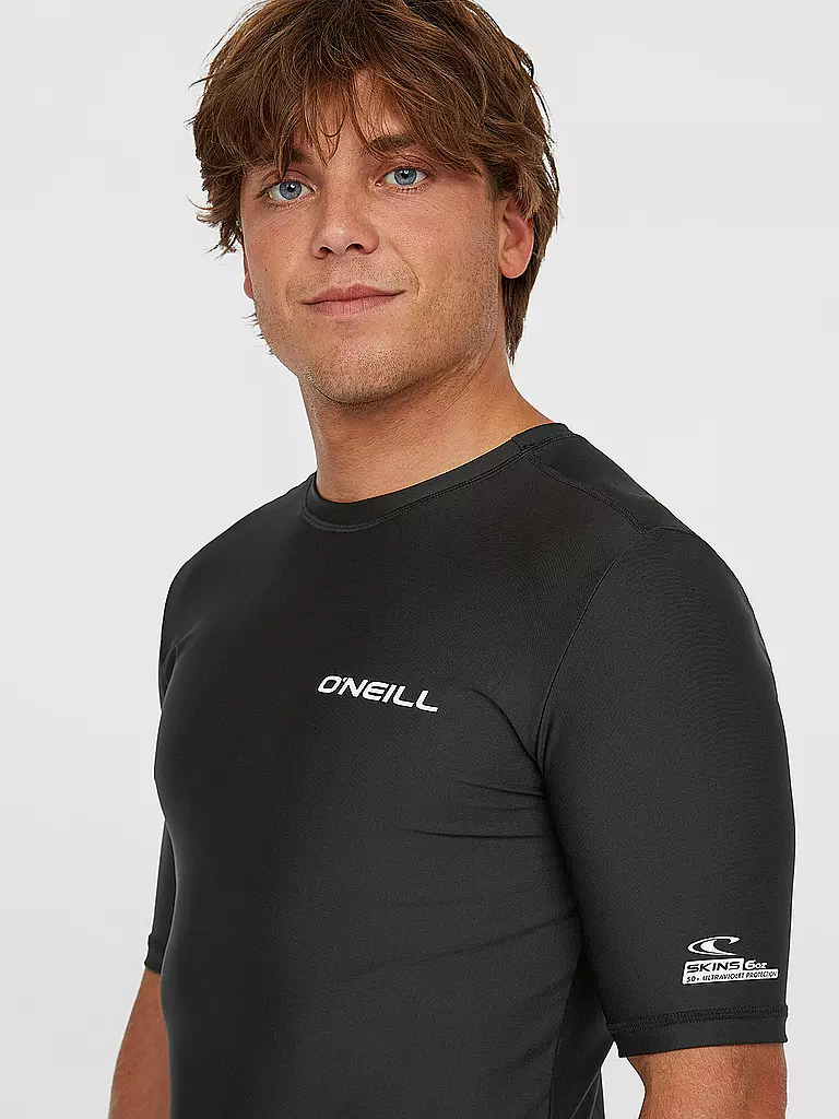 O'NEILL | Herren Lycrashirt Essentials Skins | schwarz