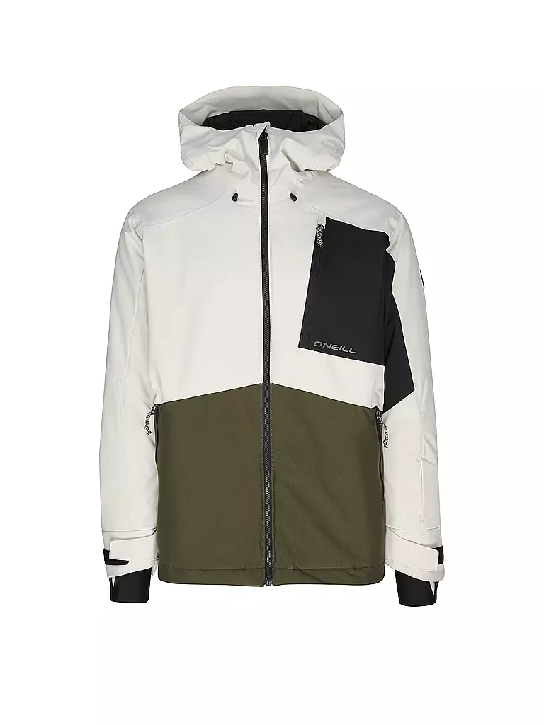 O'NEILL | Herren Snowboardjacke Hammer Block | bunt