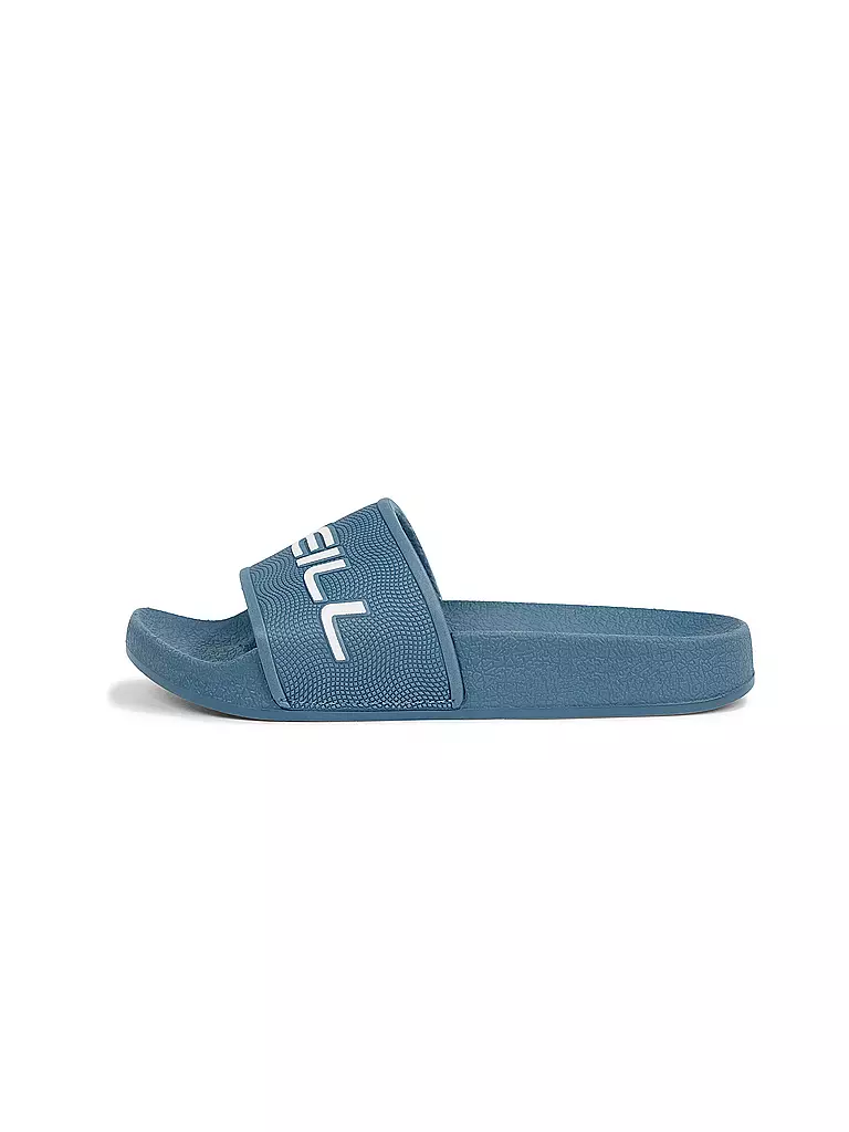 O'NEILL | Jungen Badepantoffeln Logo Slides | hellblau