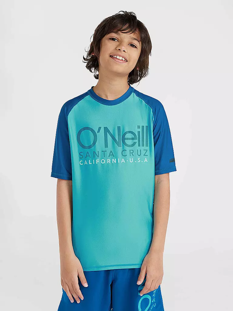 O'NEILL | Kinder Lycrashirt Essentials Cali | blau