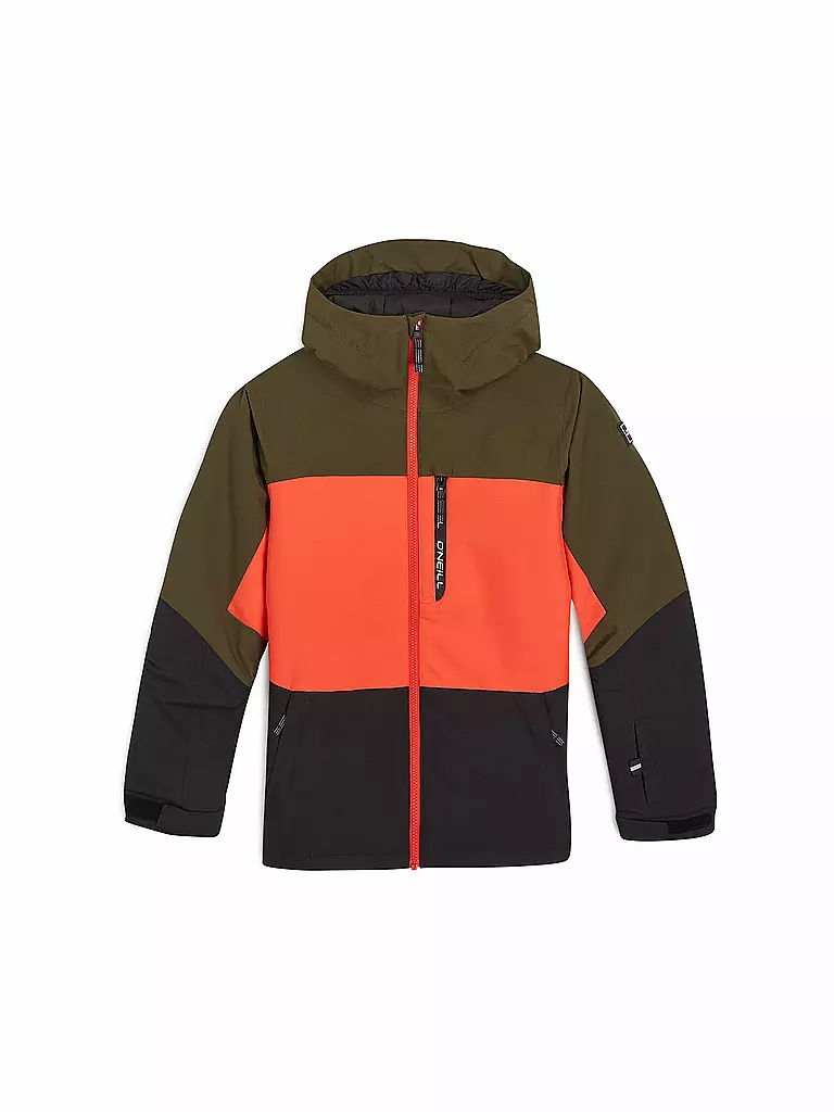 O'NEILL | Kinder Snowboardjacke Carbonite | bunt