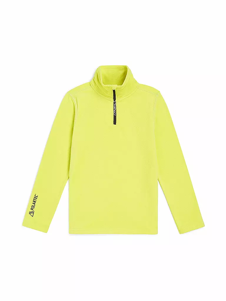 O'NEILL | Kinder Unterzieh Zipshirt Jack's Polartec® | gelb