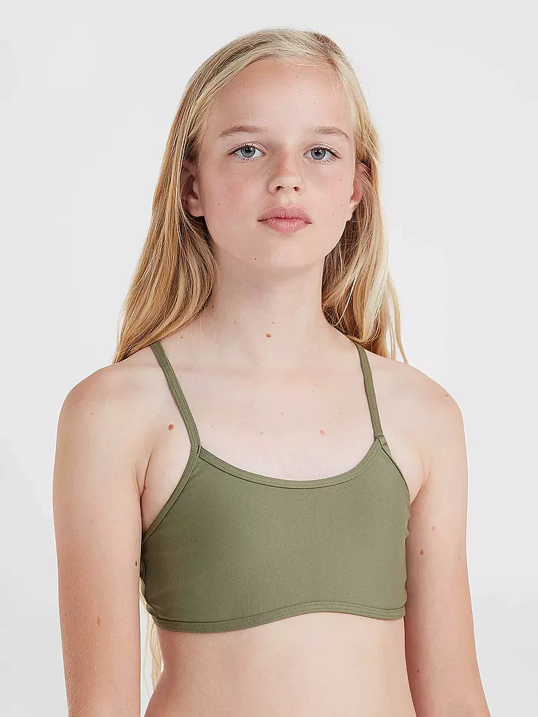 O'NEILL | Mädchen Bikini Sportclub Active | olive