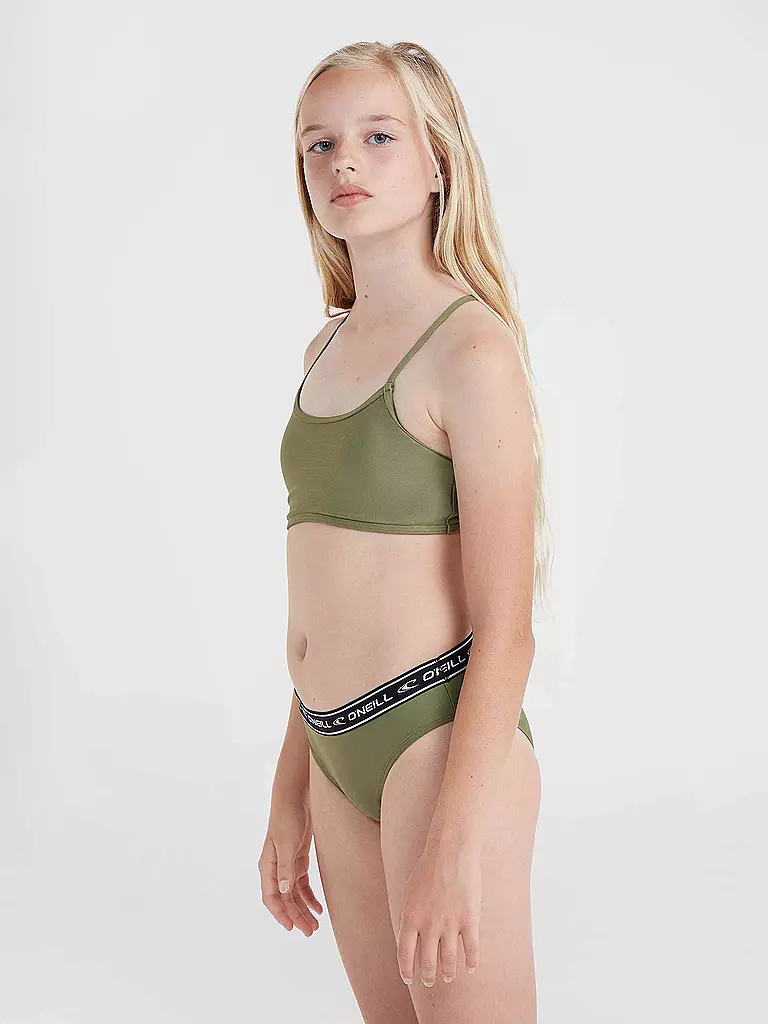 O'NEILL | Mädchen Bikini Sportclub Active | olive