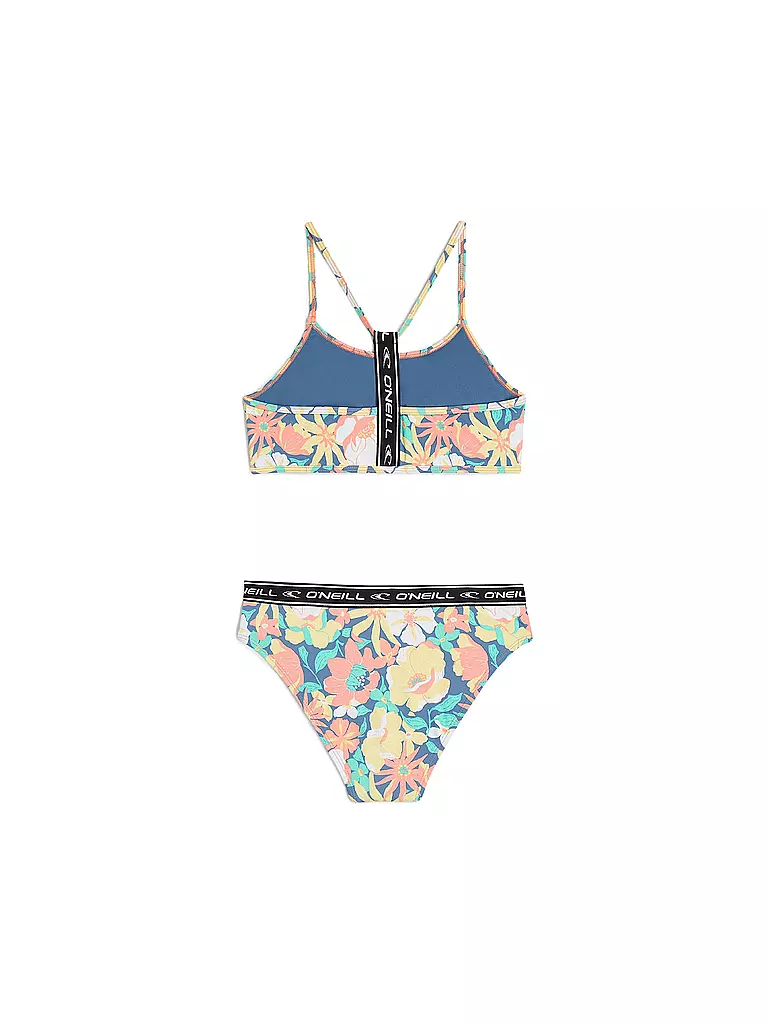 O'NEILL | Mädchen Bikini Sportclub | bunt