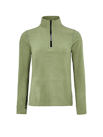 O'NEILL | Damen Unterzieh Zipshirt Jacks Fleece