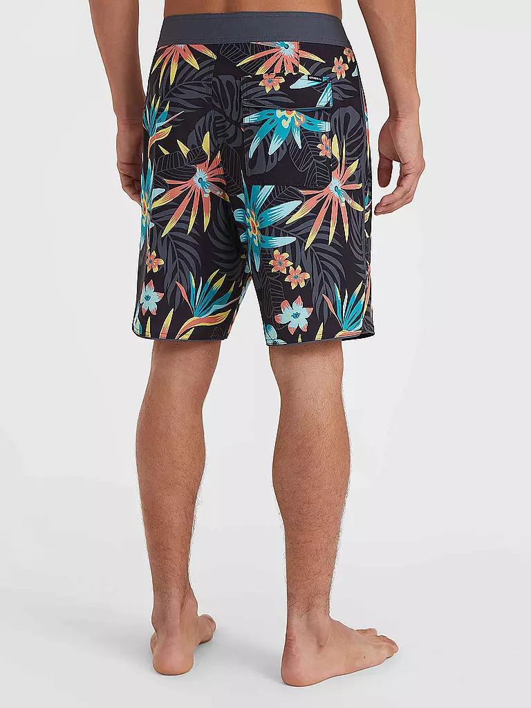 O'NEILL | Herren Boardshort Hyperfreak Mysto Scallop 20