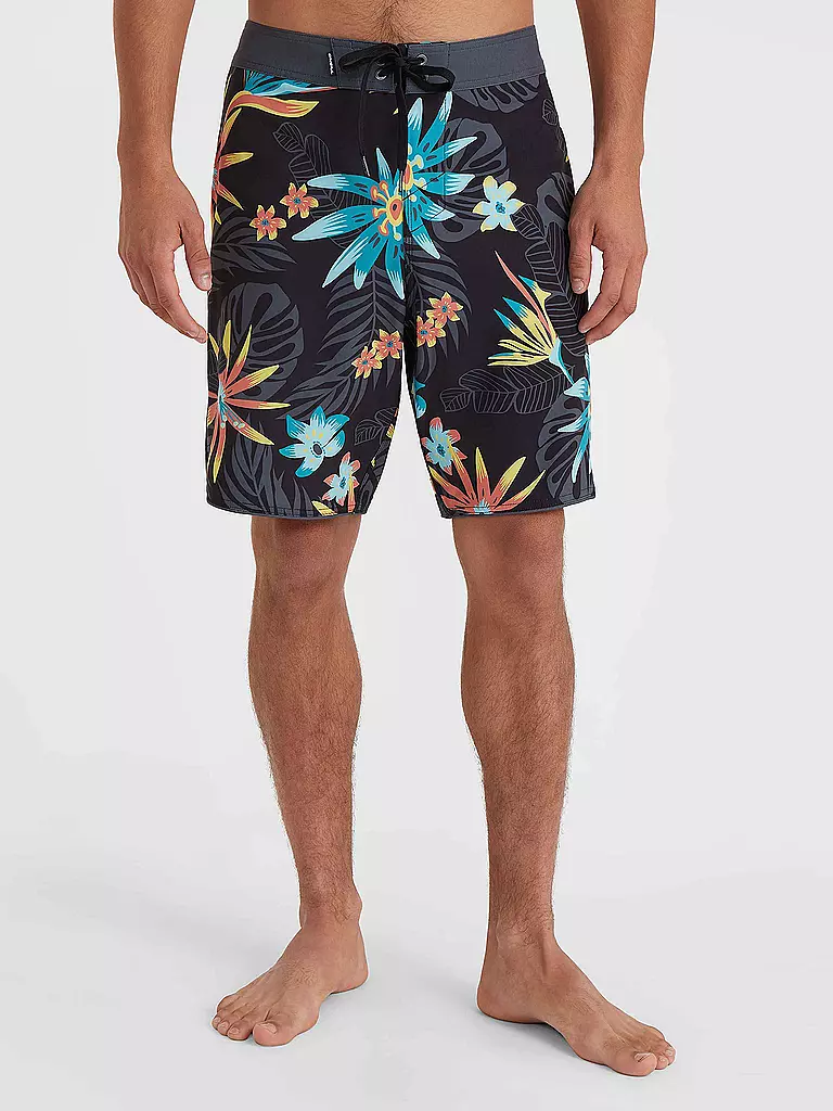 O'NEILL | Herren Boardshort Hyperfreak Mysto Scallop 20