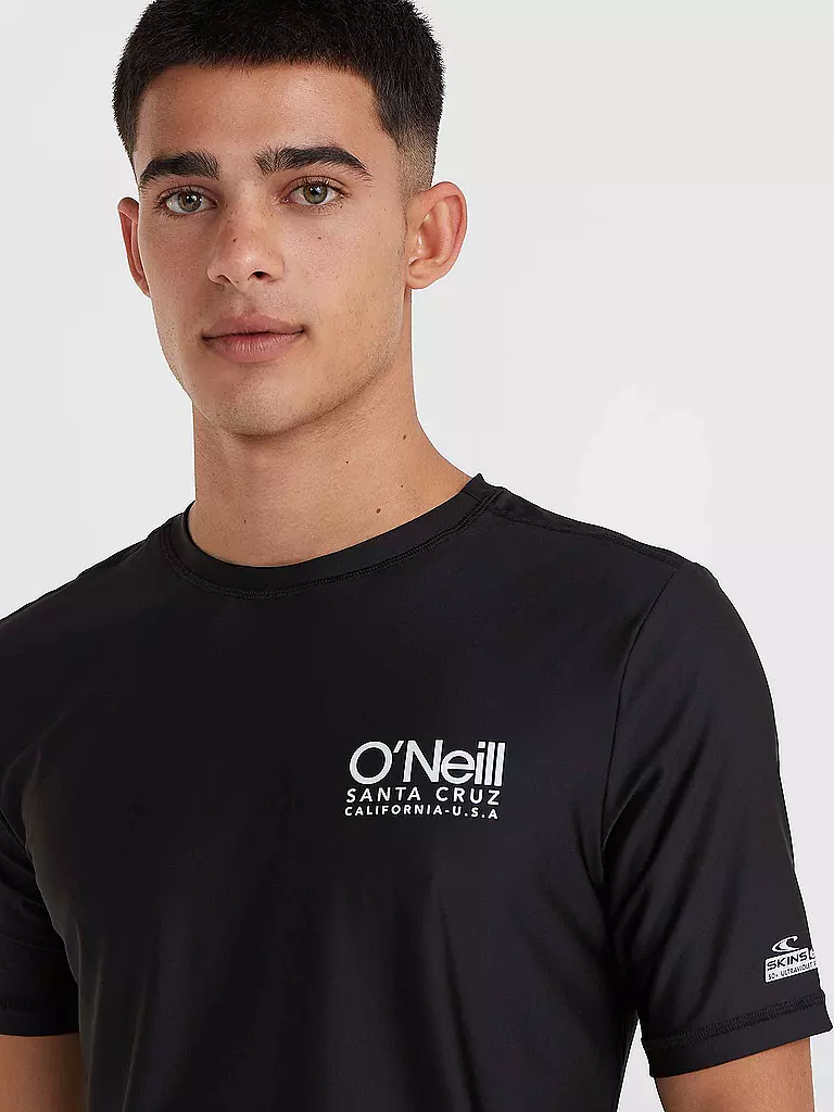 O'NEILL | Herren Lycrashirt Essentials Cali | weiss