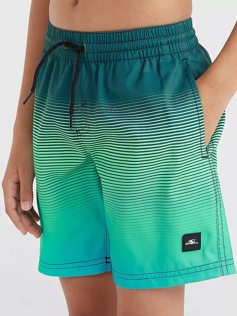 O'NEILL | Jungen Badeshort Cali Gradient 14'' | koralle