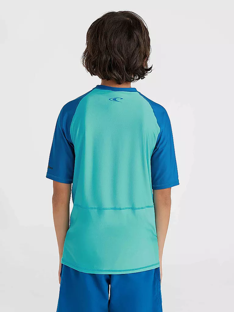 O'NEILL | Kinder Lycrashirt Essentials Cali | blau