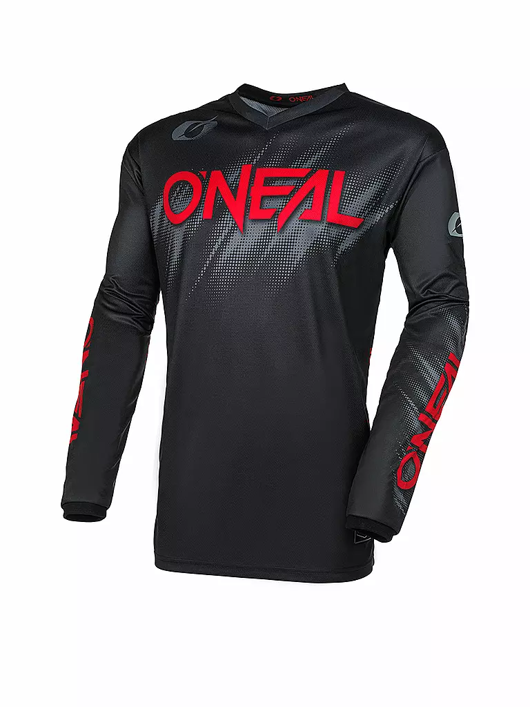 O’NEAL | Herren Radtrikot Element Voltage | schwarz