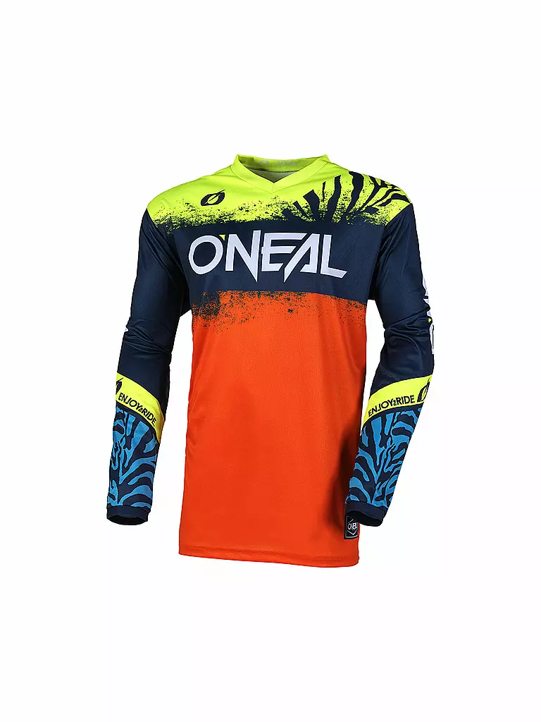 O’NEAL | Kinder Radtrikot Element Shocker | bunt