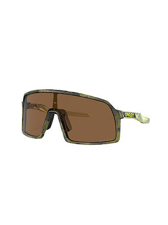 OAKLEY | Herren Radbrille Sutro S Prizm Bronze