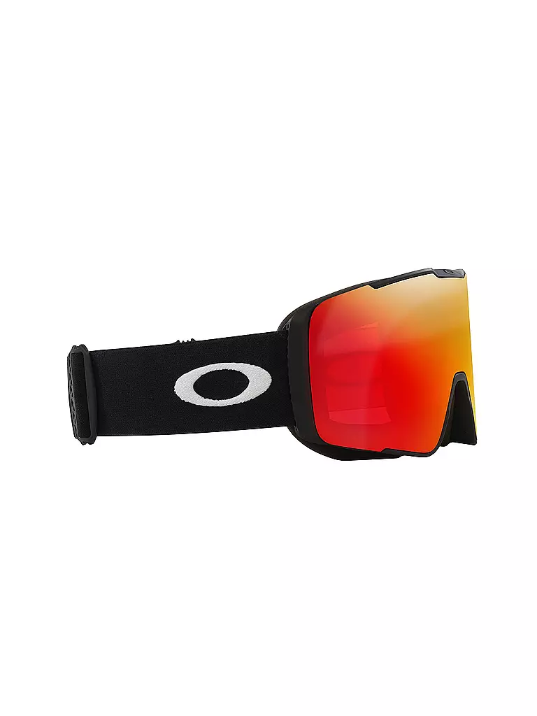 OAKLEY | Damen Skibrille Line Miner Pro L | schwarz