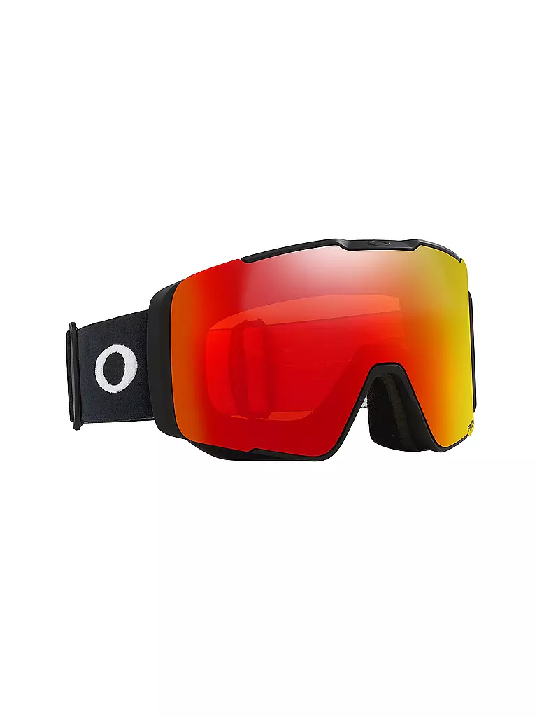 OAKLEY | Damen Skibrille Line Miner Pro L | schwarz