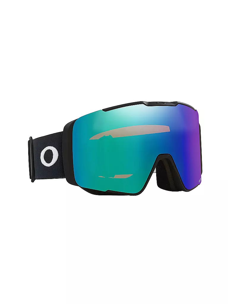 OAKLEY | Herren Skibrille Line Miner Pro M | schwarz