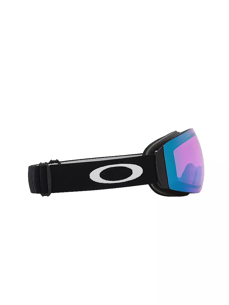 OAKLEY | Skibrille Flight Deck™ M Prizm Snow Torch Iridium | schwarz