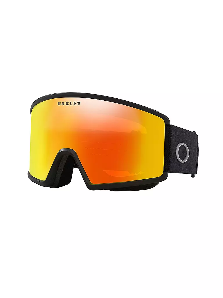 OAKLEY | Skibrille Target Line L | schwarz