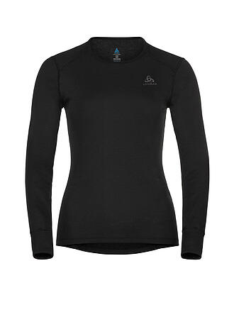 ODLO | Damen Funktionsshirt ACTIVE WARM ECO Base Layer