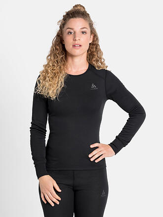 ODLO | Damen Funktionsshirt ACTIVE WARM ECO Base Layer