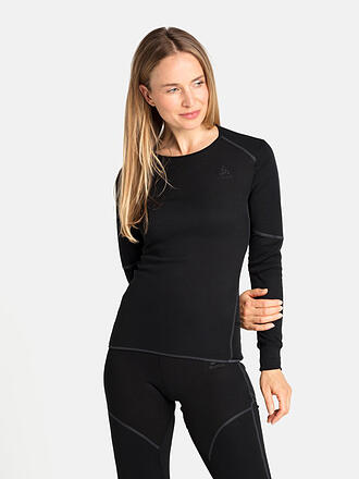 ODLO | Damen Funktionsshirt ACTIVE X-WARM ECO Base Layer