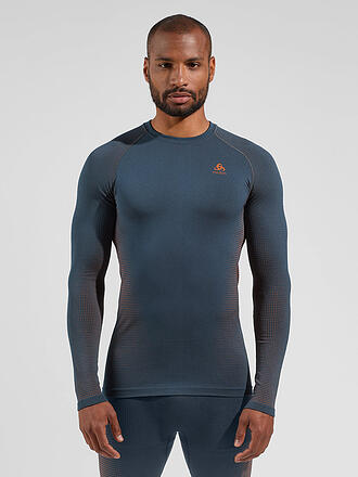 ODLO | Herren Funktionsshirt WARM ECO Baselayer