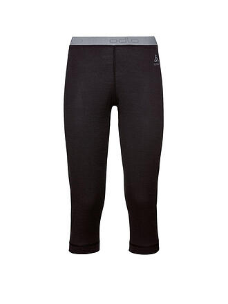 ODLO | Damen Unterziehhose Natural 100% Merino Warm 3/4 