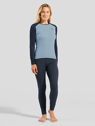 ODLO | Damen Funktionswäsche Set ACTIVE WARM ECO