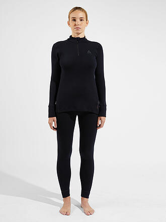 ODLO | Damen Unterzieh Tight  Natural Merino 260 