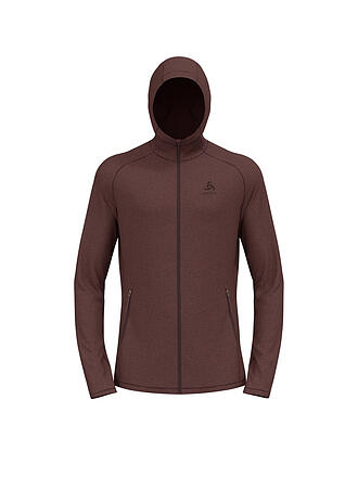 ODLO | Herren Fleecejacke Tencia Hoodie