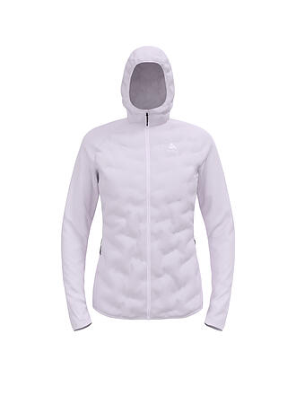 ODLO | Damen Laufjacke Zeroweight Insulator Hybrid Hoodie