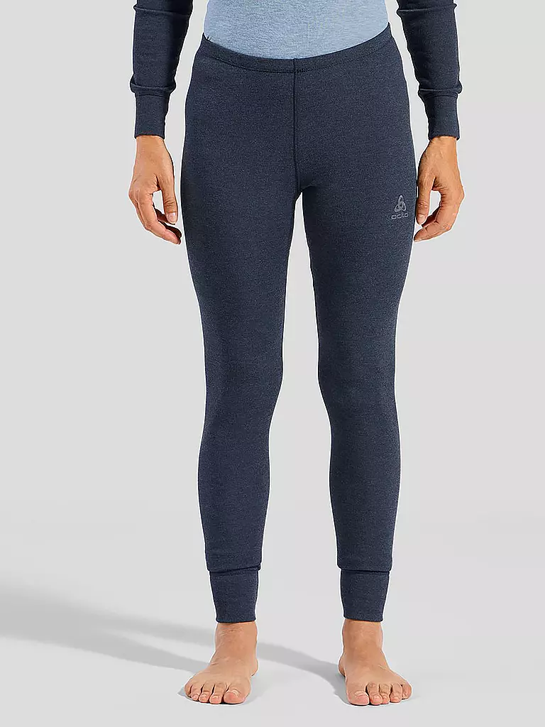 ODLO | Damen Funktionswäsche Set ACTIVE WARM ECO | blau