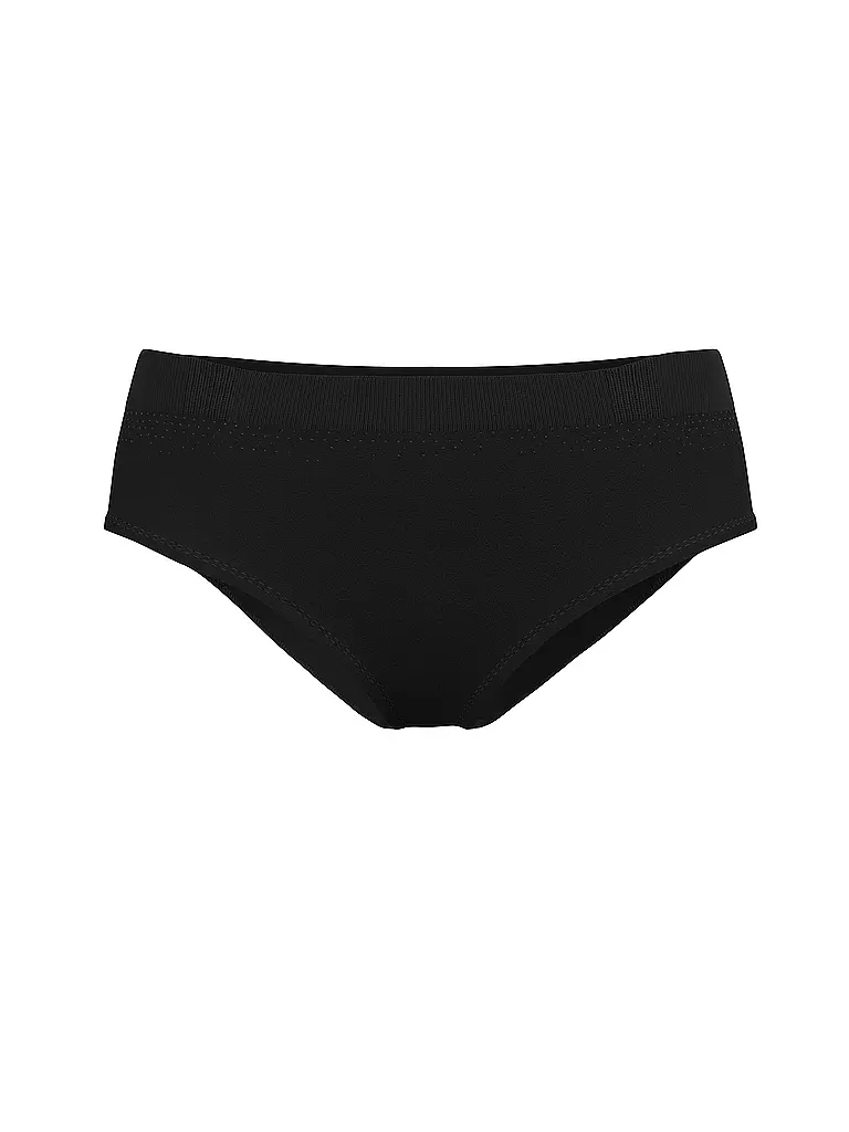 ODLO | Damen Laufwäsche Slip Performance Light | schwarz