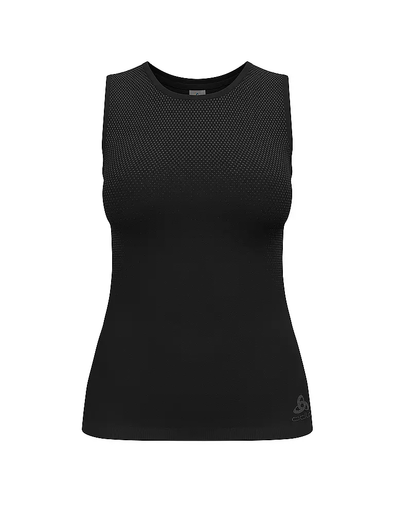 ODLO | Damen Laufwäsche Tank Performance Light | schwarz