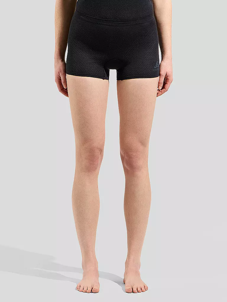 ODLO | Damen Panty Performance Wool 140 Seamless | schwarz