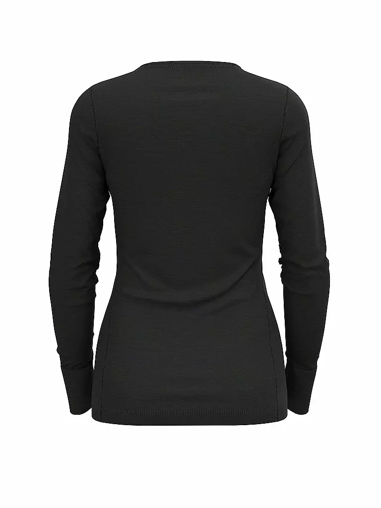 ODLO | Damen Shirt Merino 200 | grau