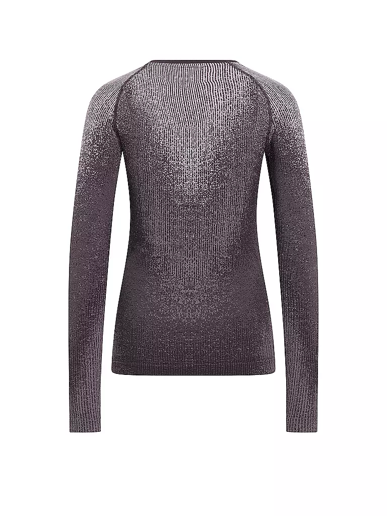 ODLO | Damen Unterziehshirt POW Blackcomb | grau