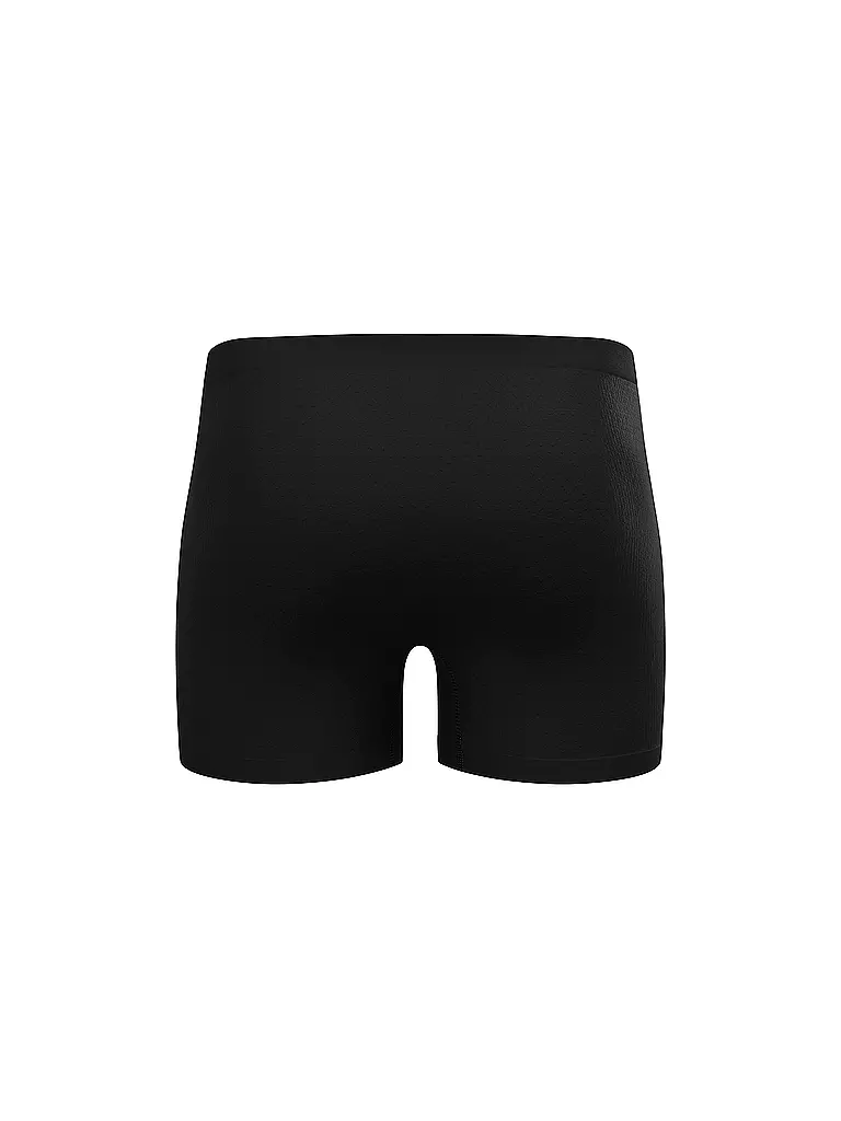 ODLO | Herren Boxershort Performance Wool 140 Seamless | schwarz