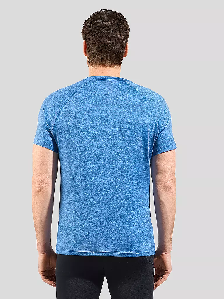 ODLO | Herren Laufshirt Active 365 | blau