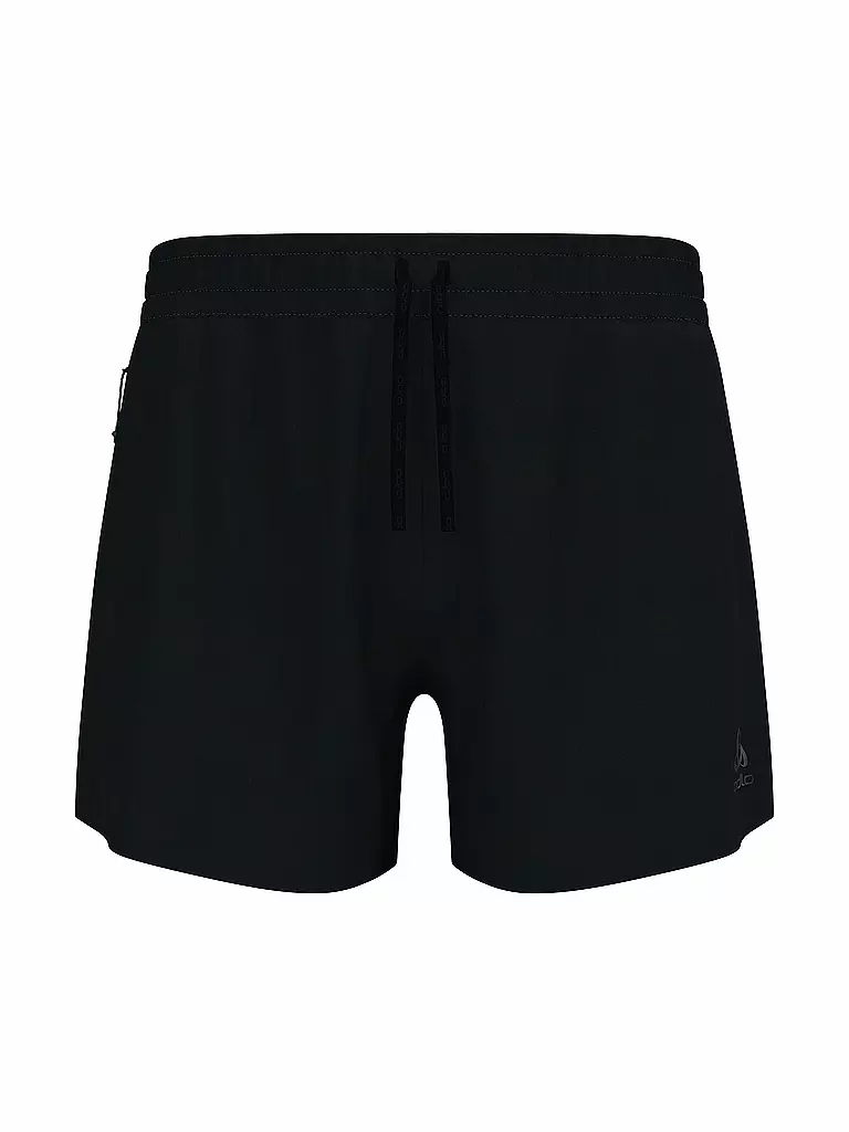 ODLO | Herren Laufshort Zeroweight 4 2.0 | schwarz